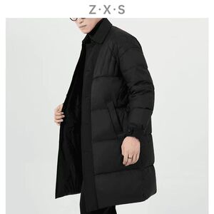 @网络图慎用-抖音新标90%高克数外套羽绒服男YR871-P260图片