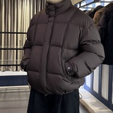 网图@新标90-云朵泡芙3.0外套羽绒服潮流连帽男上衣8525-P290，男装羽绒服，电商D246