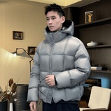 网图原版@！三本针晕染！3.0版云朵零重力泡芙羽绒服YR1823-P340，男装羽绒服，电商D246