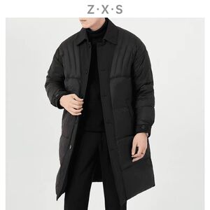 @网络图慎用-抖音新标90%高克数外套羽绒服男YR871-P260图片