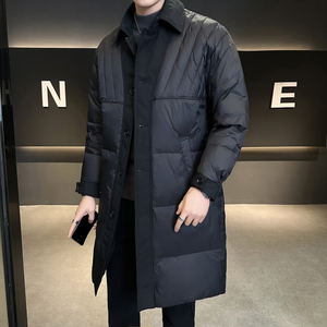 @店主风-抖音新标90%高克数白鸭绒羽绒服男YR871-P260图片