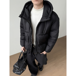 @店主风-美式大标90%外套羽绒服男工装连帽YR865-P235，男装羽绒服，电商D246