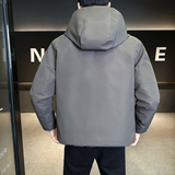 @GTAL美式军鸟排骨羽绒服90白鸭绒双面穿户外外套GT666-P270，男装羽绒服，电商D246