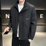 @店主-2024年春秋新款男士高端立领工装夹克外套8821-P85，男装夹克，电商D246