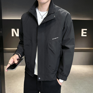 @店主-2024年春秋新款男士高端立领工装夹克外套8821-P85图片