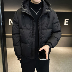 @店主风-大标90%外套羽绒服男工装连帽YR865-P235图片
