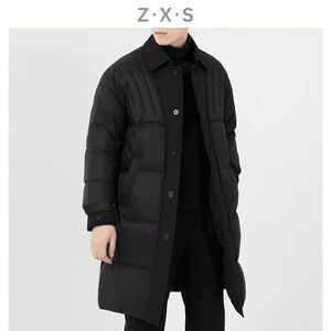 @网络图慎用-抖音新标90%高克数外套羽绒服男YR871-P260图片
