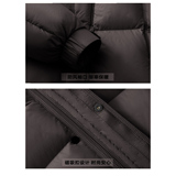 网图@新标90-云朵泡芙3.0外套羽绒服潮流连帽男上衣8525-P290，男装羽绒服，电商D246