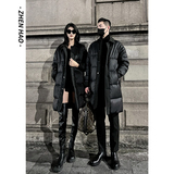 @网络图慎用-抖音新标90%高克数外套羽绒服男YR871-P260，男装羽绒服，电商D246