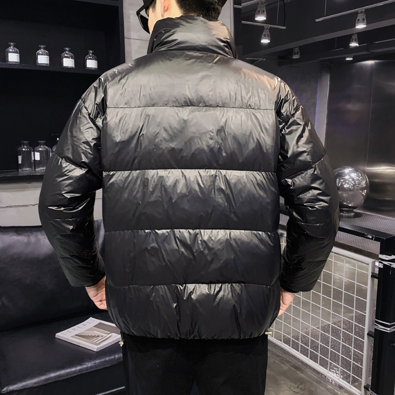 @店主风-冬新款亮面白鸭绒羽绒服潮流男时尚上衣-YR801-P140,男装羽绒服,电商D246