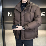 @新标90-云朵泡芙3.0外套羽绒服潮流连帽男上衣8525-P290，男装羽绒服，电商D246
