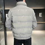 @店主风-有大码冬新款羽绒服潮流男特价跑量外套-YR825-P100，男装羽绒服，电商D246