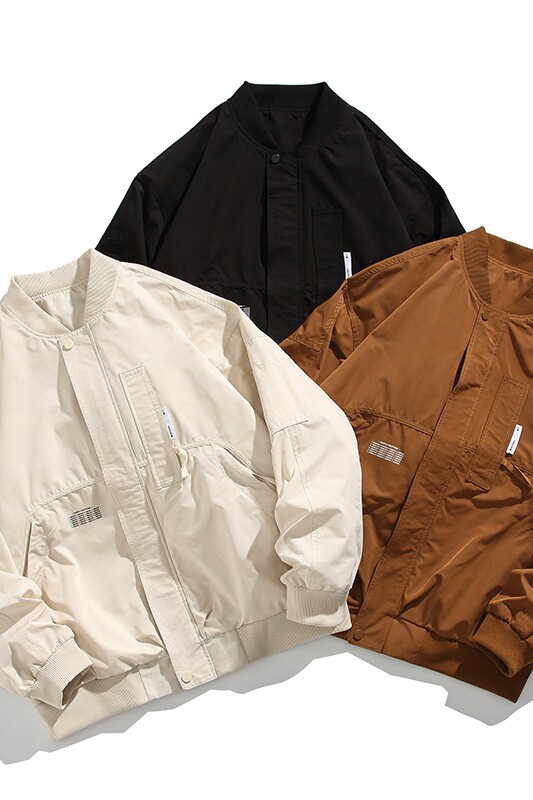 @平铺白底-春秋季新款工装棒球服长袖夹克外套JK712-P115,男装夹克,电商D246