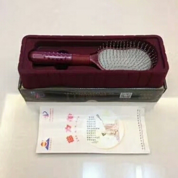 东升伟业磁疗梳磁力按摩防脱发