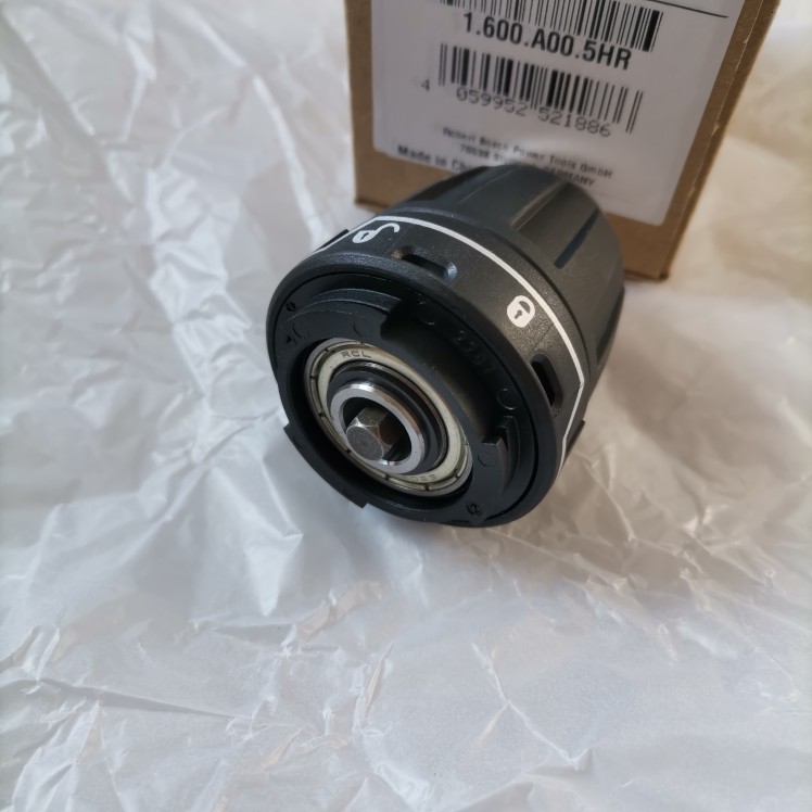 原装博世12v充电手钻快换夹头gsr12v-15fc博士锂电手枪钻自锁夹头