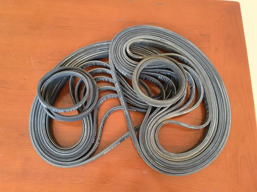 捷达发电机皮带空调皮带宝来高尔夫奔腾B50双面槽发电带6DPK1195