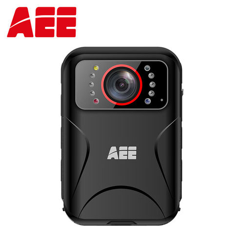 AEE 执法记录仪 DSJ-D9 1440P高清夜视20小时续航小型便携式128G