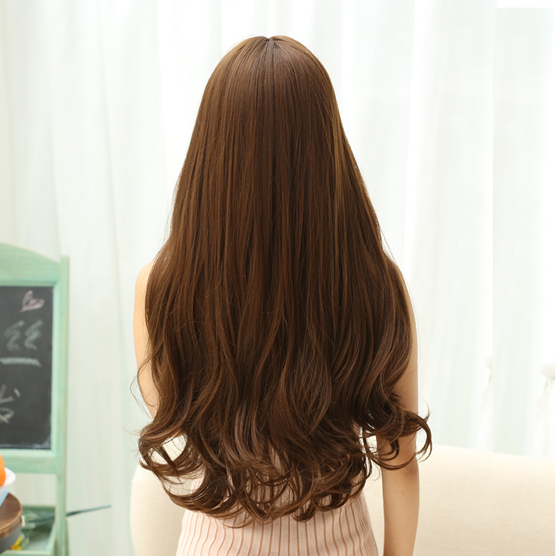 Perruque SANKINS    Les cheveux longs - Ref 2607266 Image 4