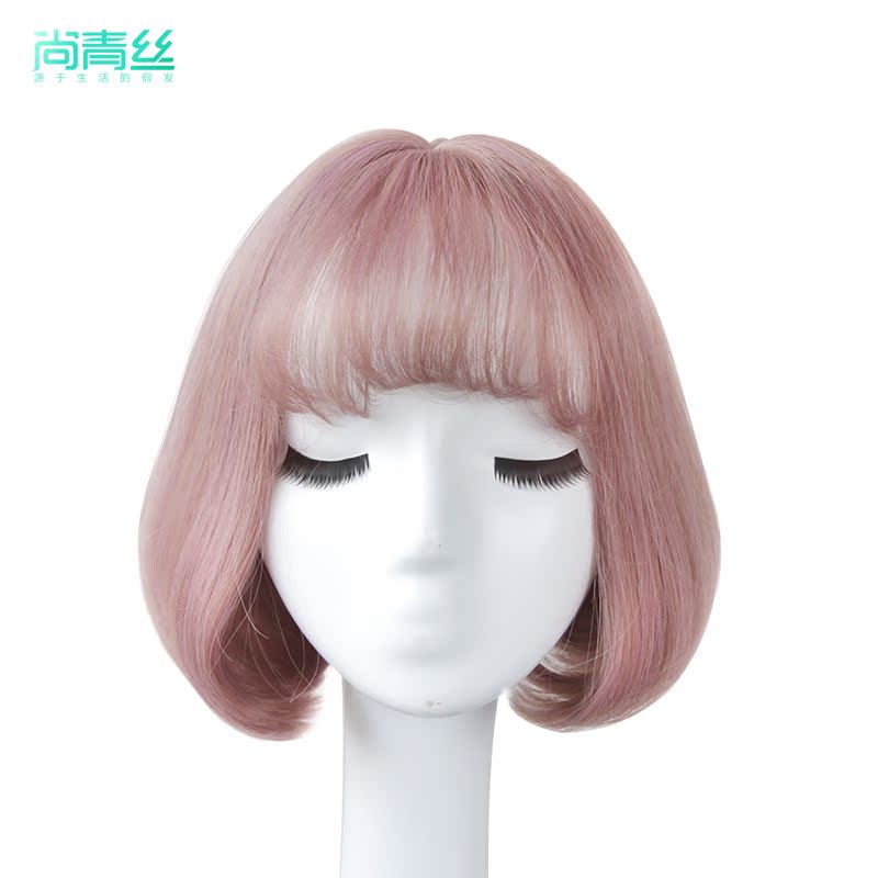 Perruque SANKINS    cheveux courts - Ref 2607548 Image 5