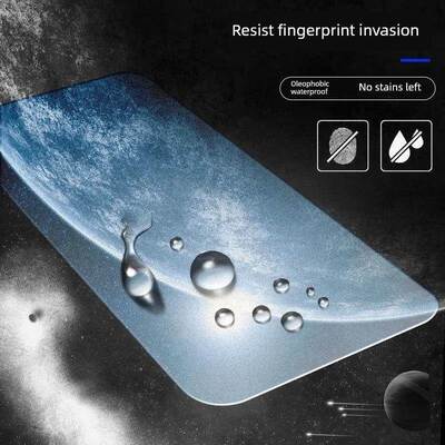 适用于Vivos9 5g磨砂回火膜全面屏防指纹S9E防蓝光保护膜V2072A电竞游戏膜