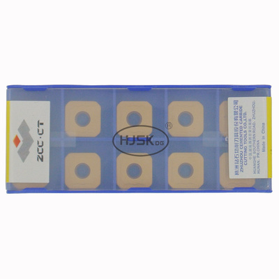 株洲SEET12T3-DMYBM251加工钢件