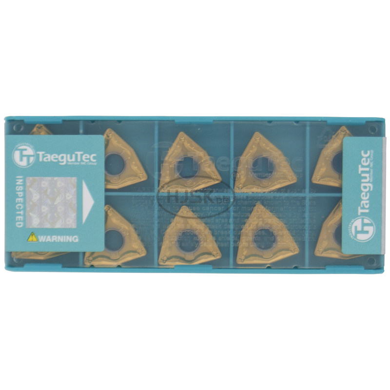 特固克车刀片不锈钢专用数控刀片