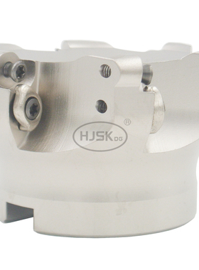 加硬抗震EMR5R圆鼻铣刀盘 EMRWR6刀盘面铣刀盘 快速开粗铣平面