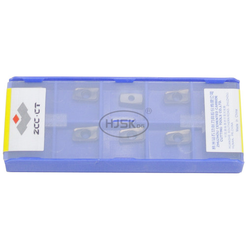 株洲刀片APMT1135PDR钢件通用