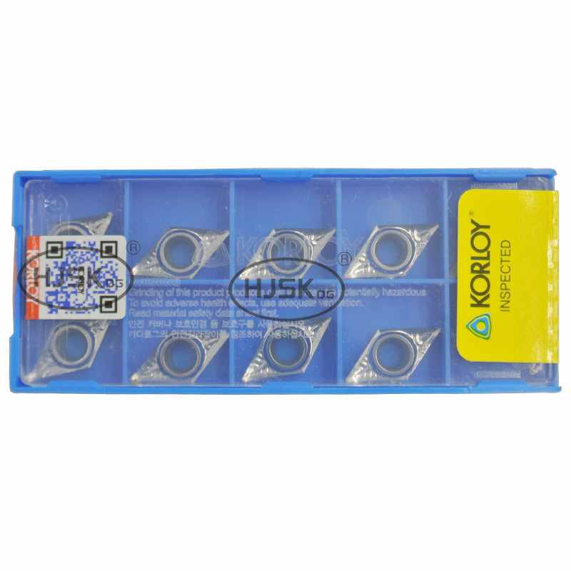 克洛伊数控刀片DCGT11T308-AK铝