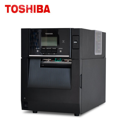 东芝TOSHIBA条码打印机BA410T