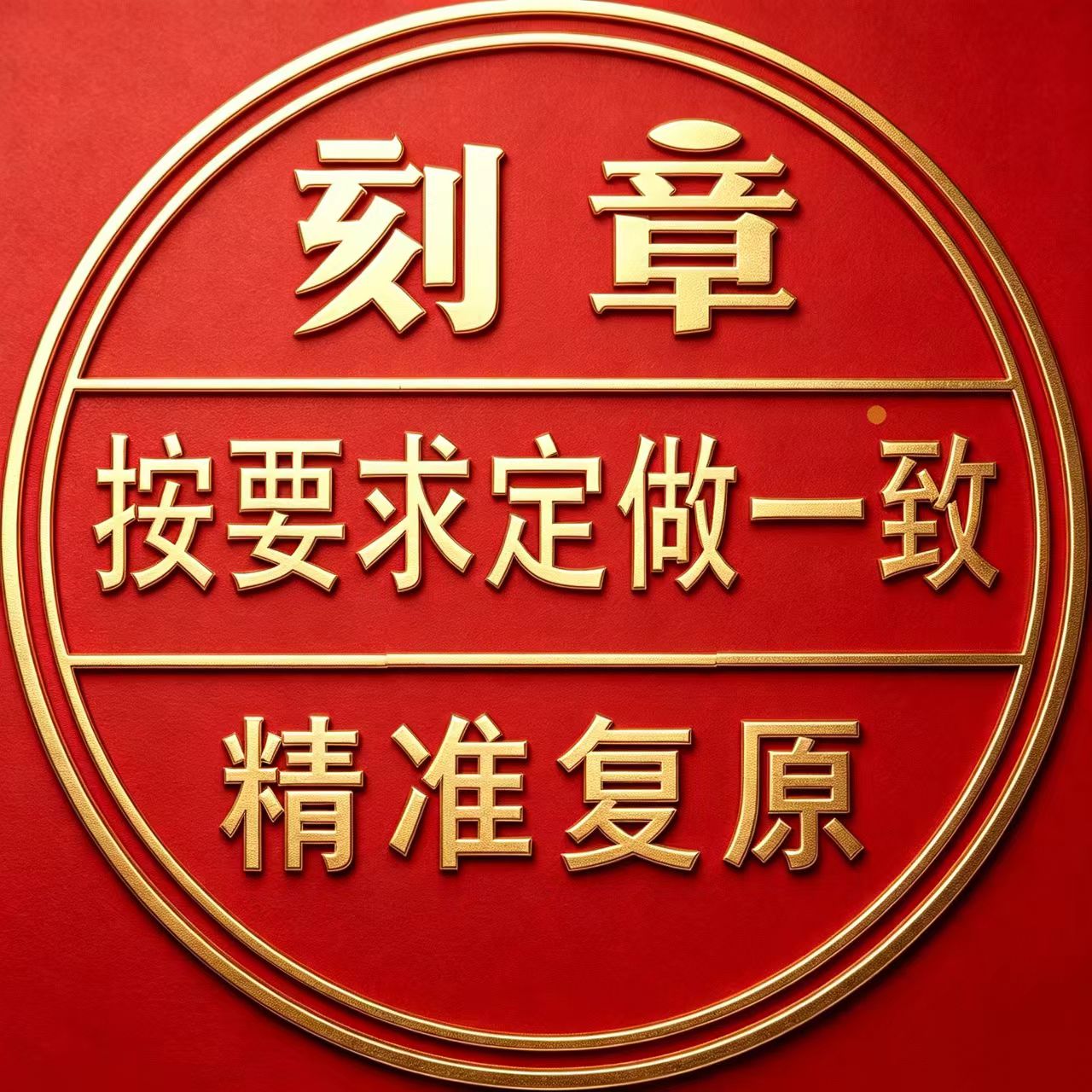 铜章光敏章复杂手工章当天发