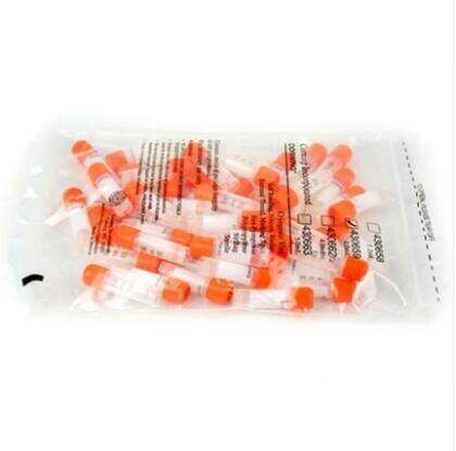 现货康宁corning430659 1.8 2.0ml可立外旋冻存管 冷冻管 50支/包