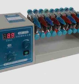 Kylin-bell/其林贝尔 试管旋转摇床QB-210型(数显/定时/调速)