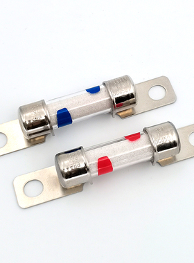 EVFG15A/20A/30A/40A/50A450V精工PEC新能源汽车保险丝熔断器