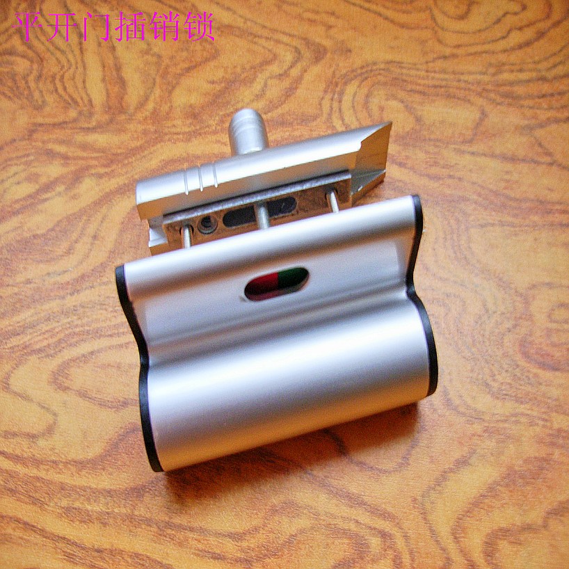 公共厕所卫生间指示锁