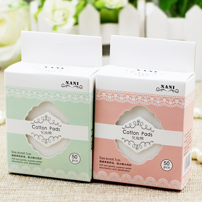 满包邮 批 纯木棉优质薄款化妆棉卸妆棉清爽不掉渣100片盒装,彩妆/香水/美妆工具,化妆/美容工具,淘宝优惠券,粉丝福利购,淘宝优惠卷