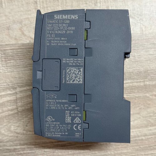 模块6ES7 223-1PL32-0XB0--议价商品