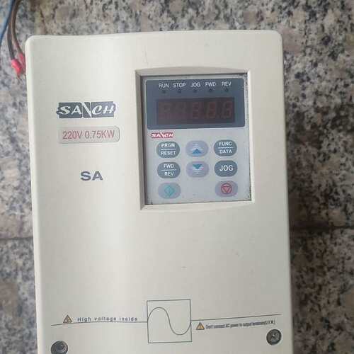 三基SANCH变频器SA-2007--议价商品