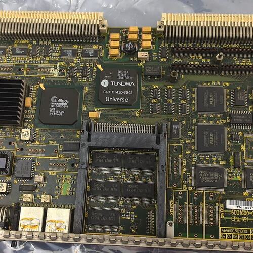 西门子6DD1600-0BA1，功能正常，拆机件。CPU55--议价商品