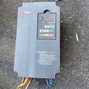 實(shí)物 眾辰變頻器H6400S–3. R7G 5R5P拆機(jī)包好 議價(jià)商品