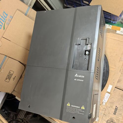 75kw台达C2000变频器 VFD750C43E 功能正常--议价商品