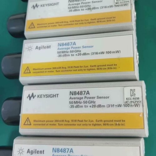 是德/安捷伦 N8487A N8488A 8485D 848--议价商品