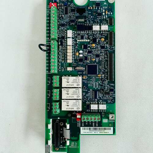 SMIO-01C ABB 变频器IO板 11KW--议价商品