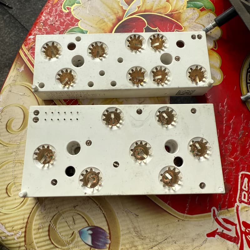 SEMIKRON西门康SKiiP 82AC121T1 SKi--议价商品 - 实物图