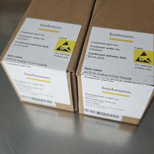 议价产品 巴赫曼模块 AIO216 Analog In/Ou--议价商品