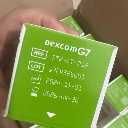 德康Dexcom G7传感器--议价商品