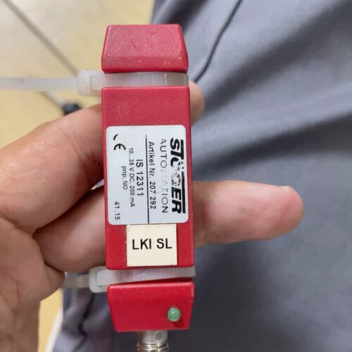 德国STOGER螺钉通过检测传感器--议价商品