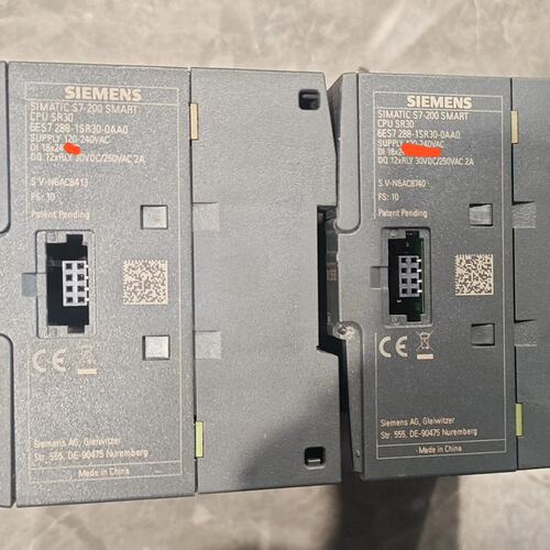 西门子S7-200 SMART CPU模块--议价商品
