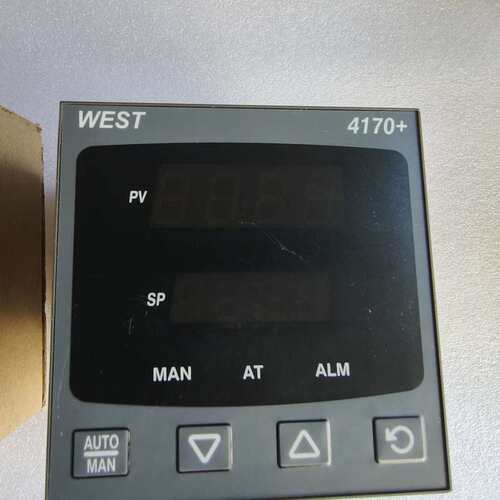 英国WEST温控器P4170+，带485通讯接口--议价商品