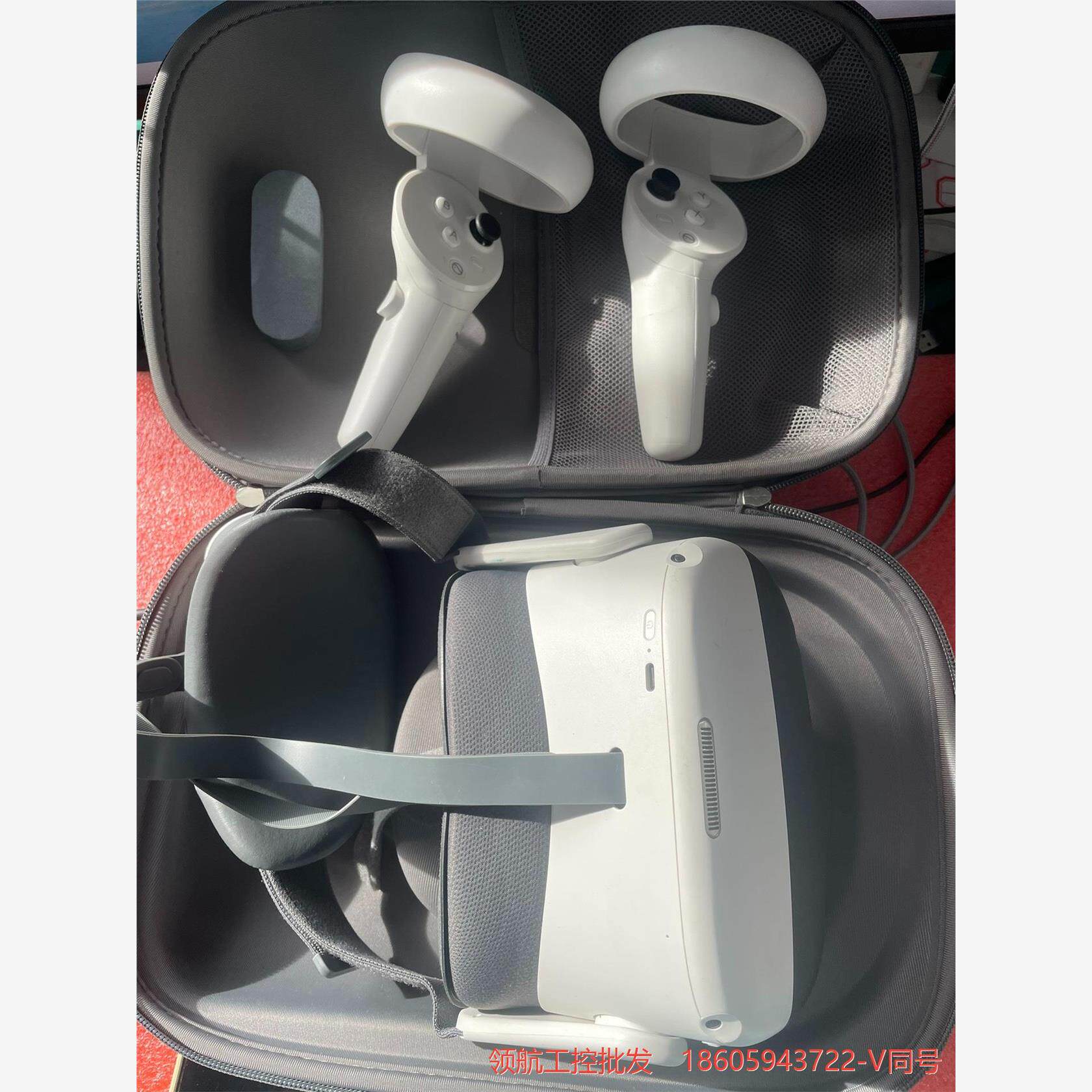 小鸟看看pico Neo3  8+256G 虚拟现实一体机议价商品